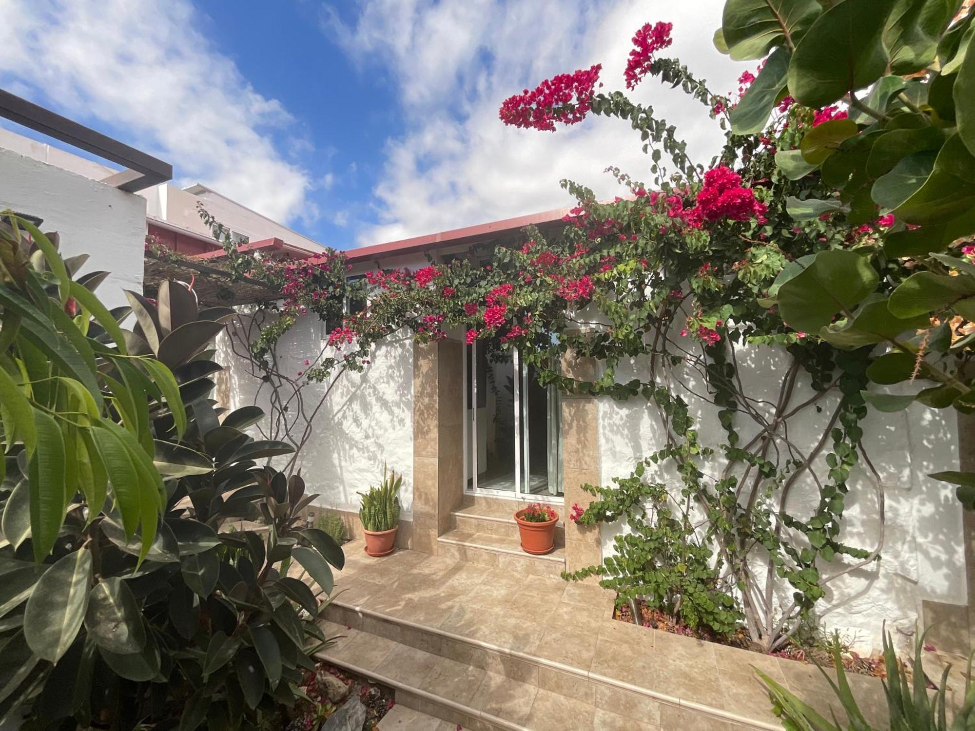 Casa Tijoco Hotel Costa Adeje  Eksteriør billede