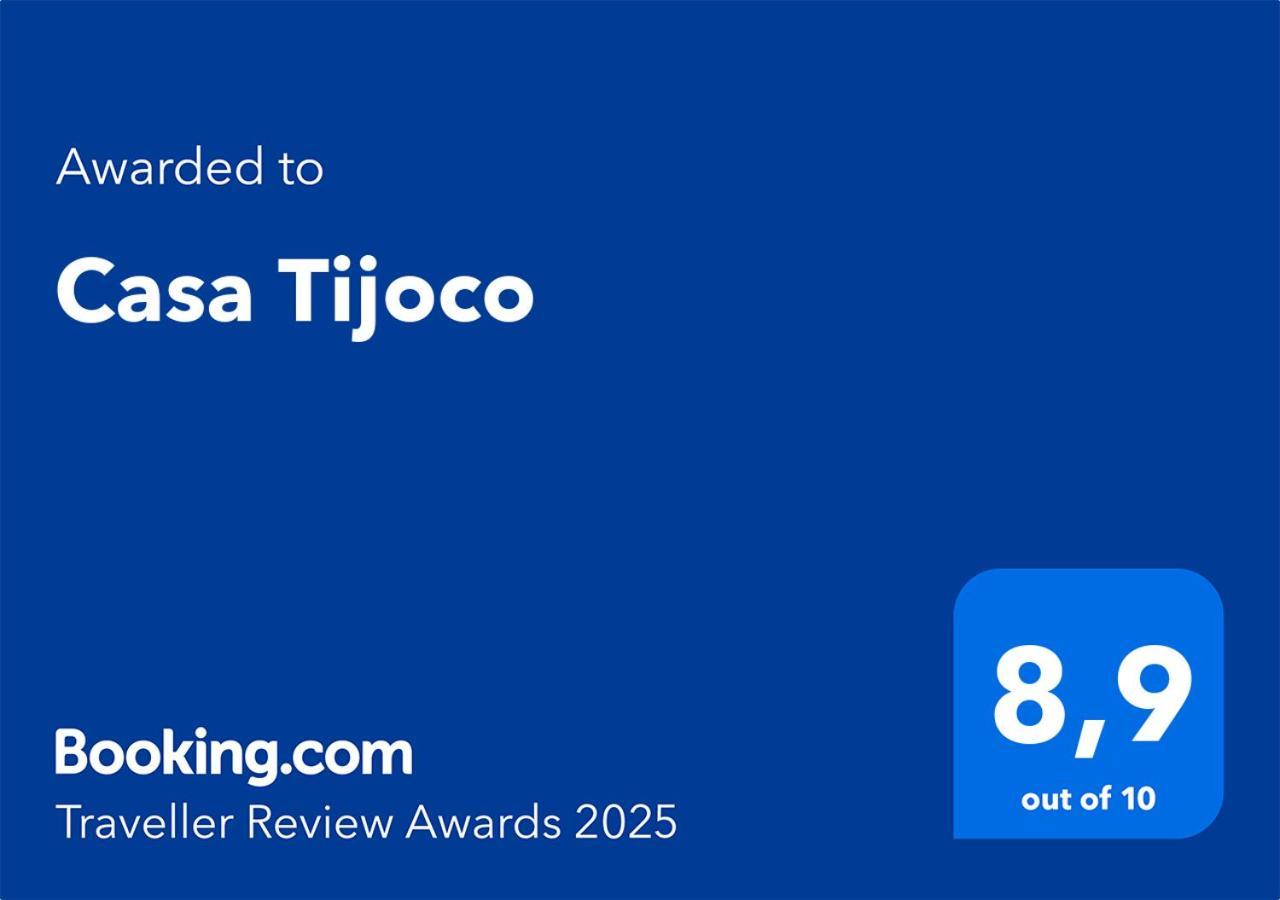 Casa Tijoco Hotel Costa Adeje  Eksteriør billede